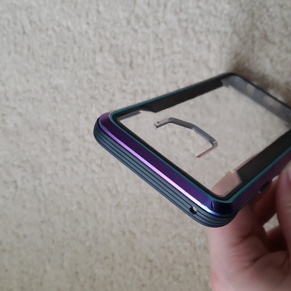 Samsung Galaxy S9 Duochrome Case - Picture 4 of 4